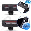 Auto Telefoonhouder achterbank - Universele telefoonhouder - Telefoon of Tablet - Zwart