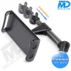 Auto Telefoonhouder achterbank - Universele telefoonhouder - Telefoon of Tablet - Zwart