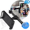 Auto Telefoonhouder achterbank - Universele telefoonhouder - Telefoon of Tablet - Zwart