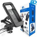 Telefoonhouder Fiets / Motor / Scooter Universeel waterdicht