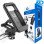 Telefoonhouder Fiets / Motor / Scooter Universeel waterdicht