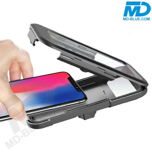 Telefoonhouder Fiets / Motor / Scooter Universeel waterdicht Telefoonhouder Fiets / Motor / Scooter Universeel waterdicht