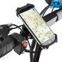 Telefoonhouder Fiets / Motor / Scooter Universeel maat 4 tot 6.5 inch