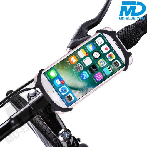 Telefoonhouder Fiets / Motor / Scooter Universeel maat 4 tot 6.5 inch