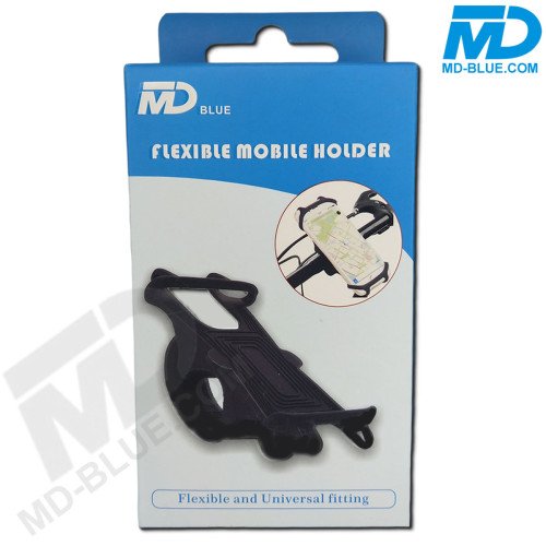 Telefoonhouder Fiets / Motor / Scooter Universeel maat 4 tot 6.5 inch