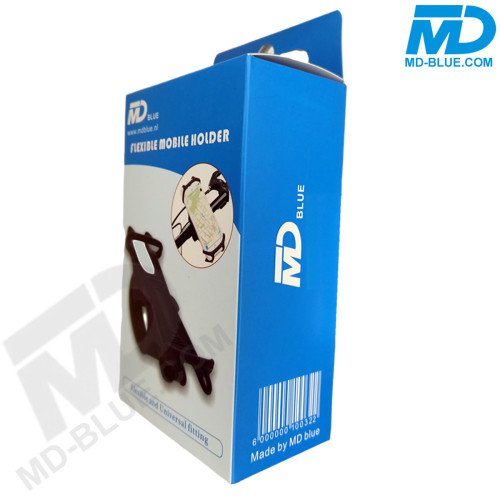 Telefoonhouder Fiets / Motor / Scooter Universeel maat 4 tot 6.5 inch