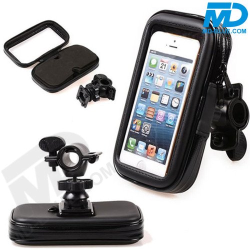 Telefoonhouder Fiets waterdicht - Maat M