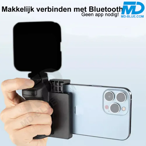 Smartphone Camera Grip Houder