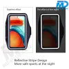 Telefoonhouder Sport Universeel waterdicht - Blauw