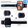 Telefoonhouder Sport Universeel waterdicht - Blauw