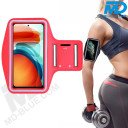 Telefoonhouder Sport Universeel waterdicht - Rood