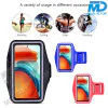 Telefoonhouder Sport Universeel waterdicht - Blauw