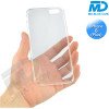iPhone iPhone 6 Plus - Telefoonhoesje - Achterkantje - Siliconen - Tranparant iPhone iPhone 6 Plus - Telefoonhoesje - Achterkantje - Siliconen - Tranparant
