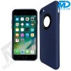 iPhone 7 - Telefoonhoesje - Back Cover - Blauw