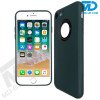 iPhone 7 - Telefoonhoesje - Back Cover - Groen
