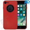 iPhone 7 - Telefoonhoesje - Back Cover - Rood