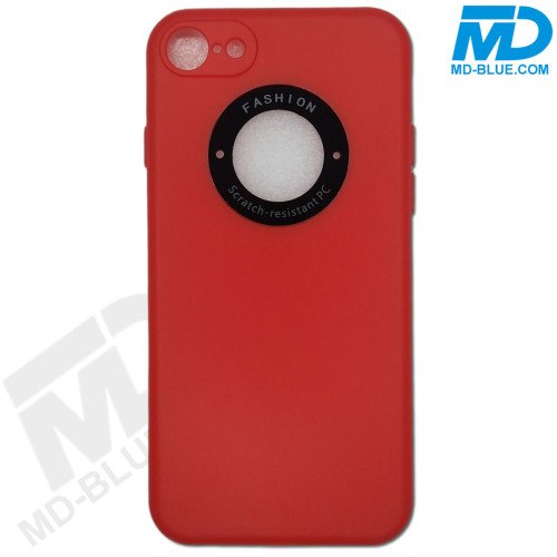 iPhone 7 - Telefoonhoesje - Back Cover - Rood iPhone 7 - Telefoonhoesje - Back Cover - Rood