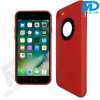 iPhone 7 - Telefoonhoesje - Back Cover - Rood