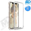 iPhone XS Max Telefoonhoesje - Back Cover - Antishock - Transparant