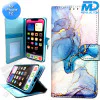 iPhone 12 Pro Max - Telefoonhoesje - Book Case - Bloemen