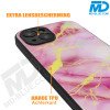 iPhone Back Cover Marmer Barby Rose