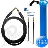 MDblue - Jack Kabel 3.5 mm - AUX Kabel - Male to Male - Universeel - Zwart