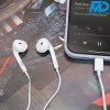In Ear - Stereo Headset - Oortjes - Voor Apple Lightning - Wit In Ear - Stereo Headset - Oortjes - Voor Apple Lightning - Wit