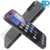 iPhone 16 Pro - Siliconen Hoesje- Transparant