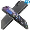 iPhone 16 Plus- Siliconen Hoesje- Transparant
