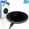 MDblue Draadloze Snellader 15W – Met USB-C aansluiting & 80 cm kabel