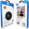 MDblue Draadloze Snellader 15W – Met USB-C aansluiting & 80 cm kabel