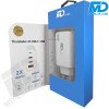 MDblue oplaadstekker - Oplader - Adapter - 2 x USB-C - 1 x USB-A  - Snellader - 65 Watt - Wit