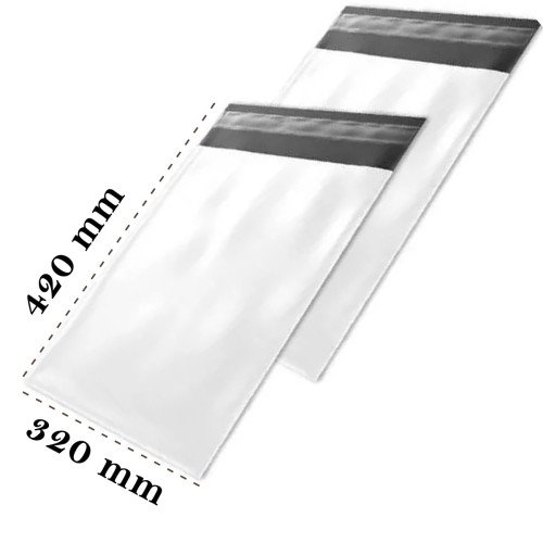 VERZENDZAKKEN 42 x 32 cm (vanaf €0,15)