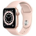 Refurbished Apple Watch - Series 6 (Cellular)  Goud, 40mm, B Grade