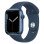 Refurbished Apple Watch - Series 7 (Cellular)  Blauw Aluminium, 45mm, A Grade