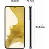 Samsung Galaxy S22 Plus 5G Dual Sim 256GB Phantom Black, Simlockvrij A Grade