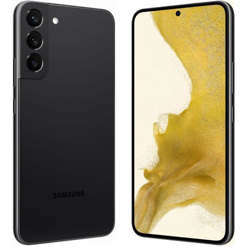 Samsung Galaxy S22 Plus 5G Dual Sim 256GB Phantom Black, Simlockvrij B Grade