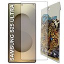 Screenprotector voor Samsung S25 Ultra - 0.3 mm 2.5 D - Beschermglas