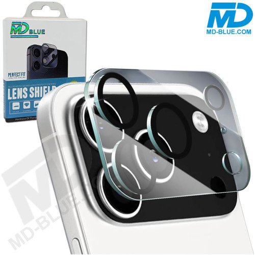 MDblue Lensprotector – iPhone 17 Pro Max – Camera Bescherming