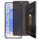 Privacy Screenprotector voor Samsung S25 Beschermglas