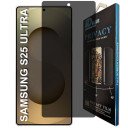Privacy Screenprotector voor Samsung S25 Ultra - Beschermglas