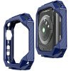Bumper - Hoesje -  voor Apple Watch 44 mm - Blauw