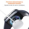Apple Watch Screenprotector - Case - voor Apple Watch Series 10 - 42 mm- Transparant