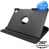 Tablet Case / Tablet Hoes tab A8 2022 - 360° Draaibaar - Zwart