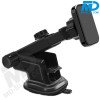 Telefoonhouder Auto Universeel met zuignap en magneet voor dashboard of raam