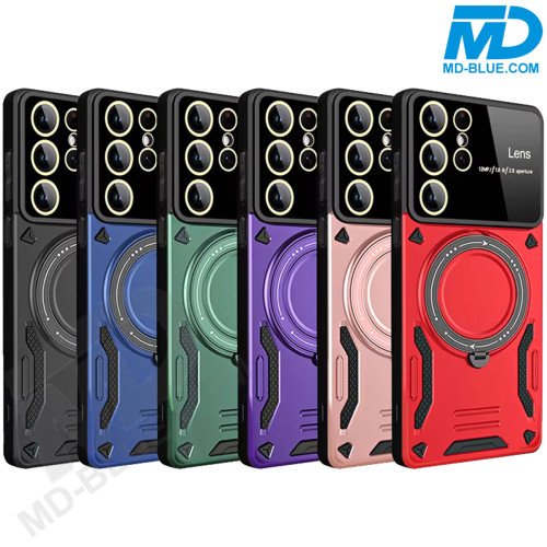 Back Cover - voor IPhone 11 - Magsafe Compatible - Blauw