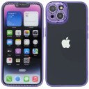 Back cover for iPhone 14 Pro Max - Donker Paars