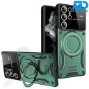 Back Cover - voor iPhone 14 Pro Max - Magsafe Compatible - Groen