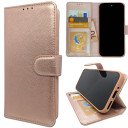 Samsung A36 Book Case Telefoonhoesje - Rosé Goud