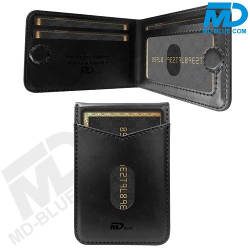 Samsung S25 Plus Telefoonhoesje - Back Cover - Card Houder -Portemonnee - Magsafe - 2 in 1 - Zwart  